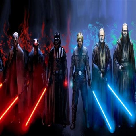 10 Most Popular Star Wars Sith Vs Jedi Wallpaper Full Hd 1920×1080 For