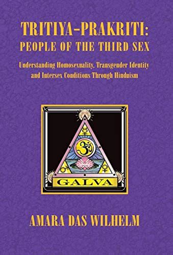 Buy Tritiya Prakriti People Of The Third Sex Understanding