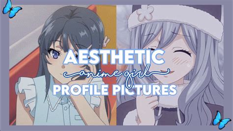 Anime Pfp Aesthetic Aesthetic Pfp Anime Pfp Girl Novocom Top