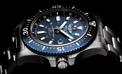 Breitling Superocean 44 Special Watch New Variations Ablogtowatch