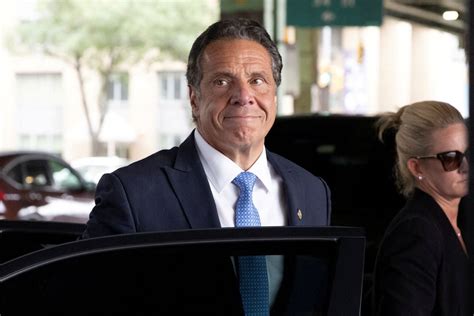 Us Justice Department Finds That Ex New York Governor Cuomo Sexually
