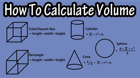 How To Find Out The Volume Of A Box Alternativedirection12