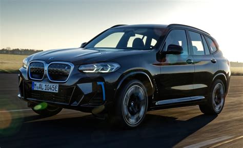 Bmw Ix3 Announced For South Africa The Details Topauto