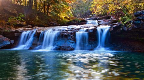 Free Download 10 Most Romantic Waterfall Wallpapers For Windows 8