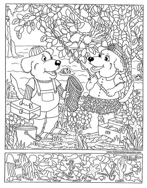 These highlights hidden picture keys are organized by magazine issue date and name of the highlights hidden picture. Free Printable Hidden Pictures For Adults