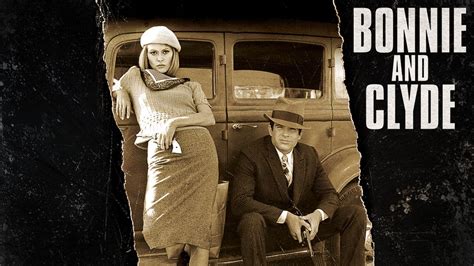 Bonnie And Clyde 1967 Filmer Film Nu