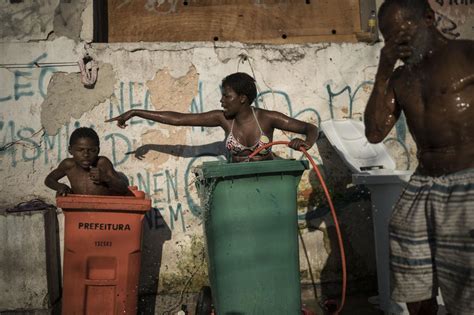 photos a return to poverty for millions in brazil world