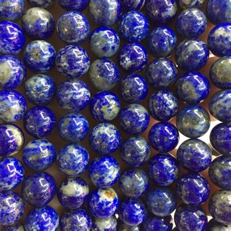 Genuine Undyed Aaaaa Natural Afghanistan Blue Lapis Lazuli Healing