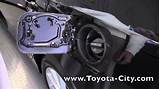 2002 Toyota Camry Gas Cap