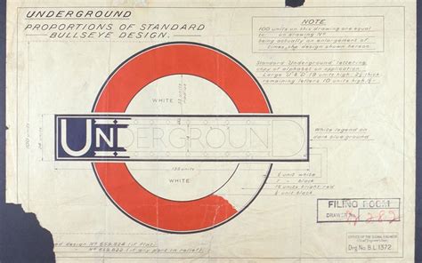 100th Anniversary Of London Undergrounds Johnston Font