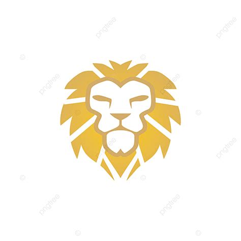 Lion Mascot Logo Template For Free Download On Pngtree