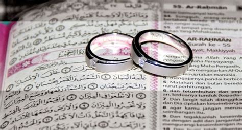 5 Rukun Nikah Yang Wajib Dipenuhi Dalam Islam Cepet Nikah