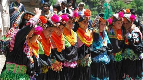The Kalash People Pakistans Smallest Religious Community