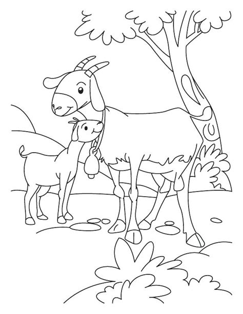 three billy goats gruff coloring pages at free printable colorings pages to