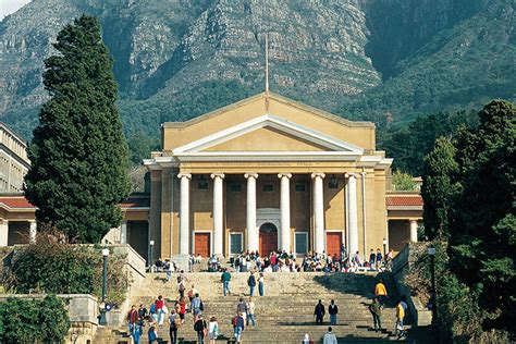 South African Institutions Top The Africa Rankings Pilot Times Higher