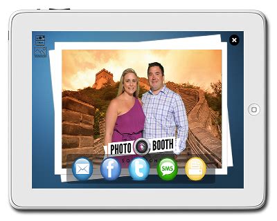 Event video of the pylon ipad booth; Photo Booth App for iPad, Android, and Windows Tablets ...