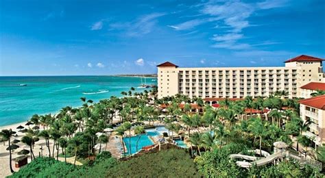 Top 10 Aruba Resorts A Small Island