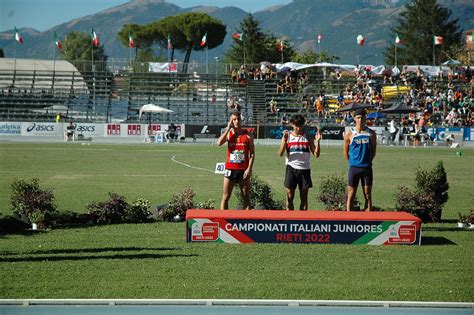 Rieti Nazionali Juniores 104 ATLETICA BERGAMO 1959 Oriocenter Flickr