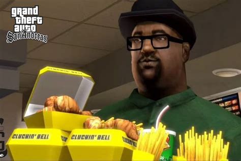 Big Smoke S Most Iconic Moments In Gta San Andreas
