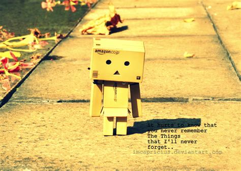 Danbo In A Quotes By Imcapricius On Deviantart