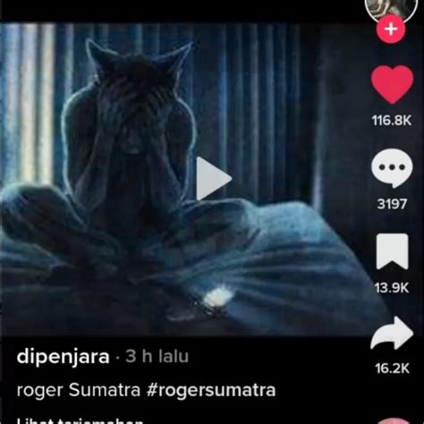 Viral Inilah Arti Meme Roger Sumatera Yang Sedang Ramai Di Tiktok Dan