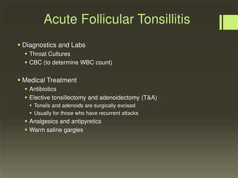 Treat Tonsillitis Without Antibiotics