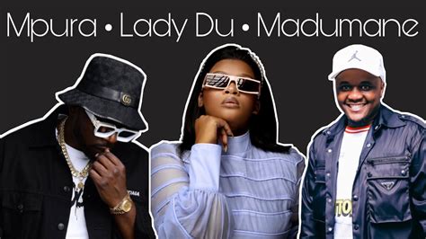 Mpura And Dj Maphorisa Kabo Felokazi Feat Madumane And Lady Du Youtube