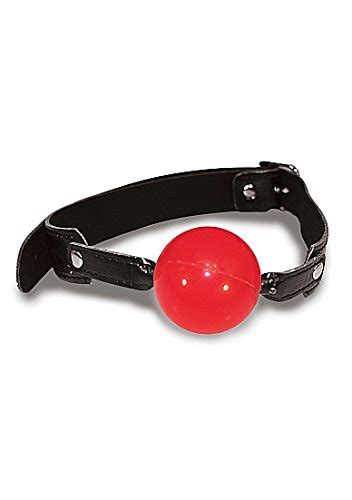 Yes Right Way To Review Sex Mischief Solid Ball Gag Restraints