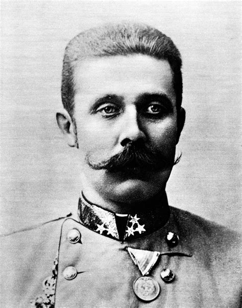 Assassination Of Archduke Franz Ferdinand Caused The Deaths Of 16