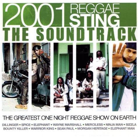 2001 Reggae Sting