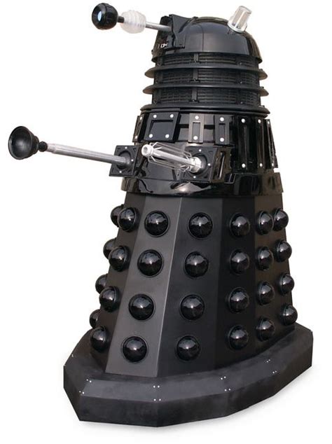 Life Size Dalek Replica Dalek Doctor Who Doctor