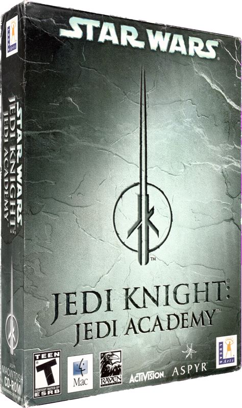 Star Wars Jedi Knight Jedi Academy Details Launchbox Games Database