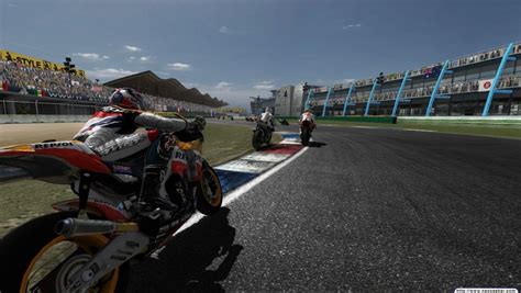 Motogp 08 Screenshot