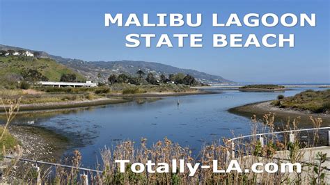 Malibu Lagoon State Beach Youtube