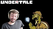 Undertale | GRANDPA TURTLE | Undertale Gameplay Part 8 - YouTube