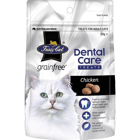 Cat Dental Treats Coles Cats Ghy