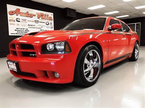 2009 Dodge Charger Srt8 For Sale 69 Used Cars From 13679