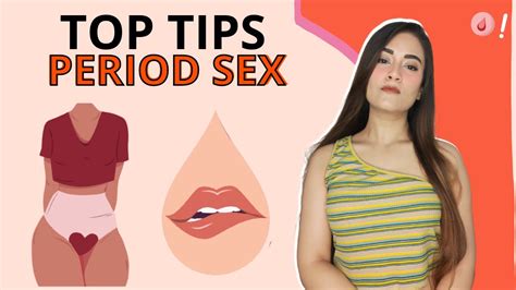 7 Tips To Have The Best Period Sex Youtube