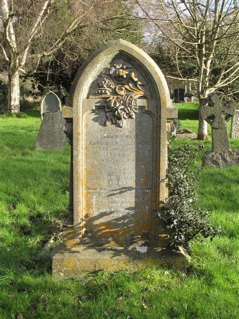 Bitton St Mary S Churchyard Gloucestershire Michael Day Flickr