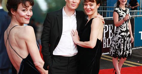British actress helen mccrory, star of peaky blinders, died today at the age of 52. Cillian Murphy and Helen McCrory flock to Birmingham for ...