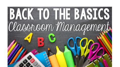 Classroom Management Archives Little Minds At Work