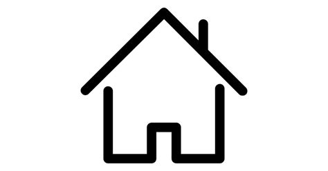 Are you looking for haus png image, transparent background or icons? Haus Symbol - Wohnung Idee