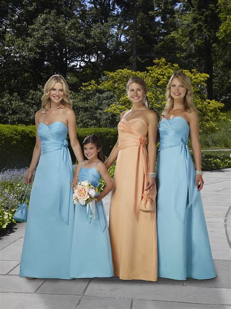 Whiteazalea Junior Dresses Cheap And Beautiful Blue Junior Bridesmaid