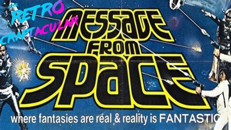016 Message From Space 1978 Youtube