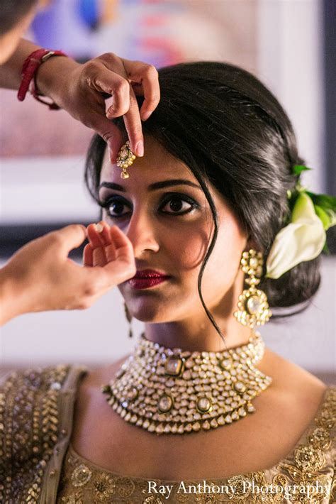 The season of indian wedding is back for this year. Getting Ready in Dearborn, MI Indian Wedding by Ray ...