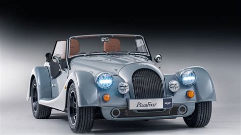 Why The Plus Four Is A Thoroughly Modern Morgan Tatler