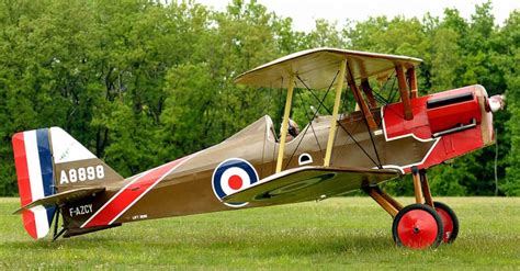 Top 20 World War I Aircraft Fighter Aircraft In Ww1 Military Machine