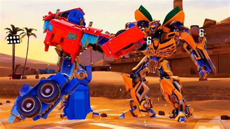 New Transformers Forged To Fight Rolls Out From Hasbro Kabam The