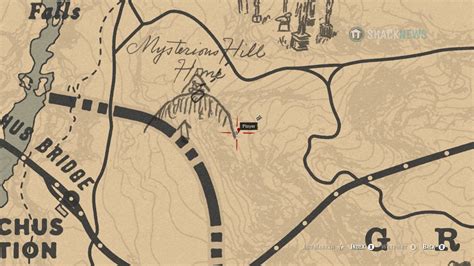 All Grave Locations In Red Dead Redemption 2 Shacknews