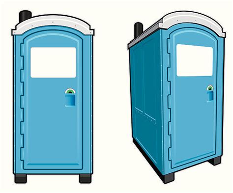 Royalty Free Port A Potty Clip Art Vector Images And Illustrations Istock